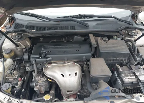 2008 Toyota Camry Le from USA, damaged, VIN 4T1BE46K58U213908